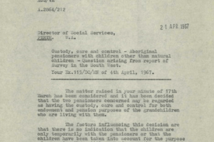 officials' letters thumbnail